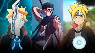 ALL POWERS OF KARMA IN BORUTO - (10 powers)