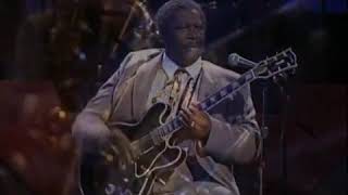 B. B. King - I'm A Poor Man But A Good Man - Trump Hotel NJ Live 1990