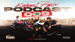 PODCAST 009 DJ RAFAEL FOXX DA VK - ESSE É O BAILE DE MARROCOS BB RS [ 2020 ]