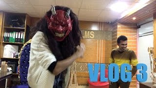 BANGLADESHI GHOST | VLOG 3 | TAWHID AFRIDI | NEW VIDEO 2017