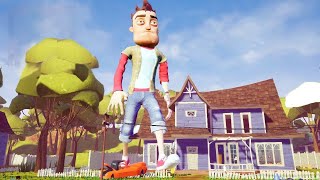 NEW HELLO NEIGHBOR