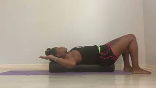 Foam Roll: Back Mobility