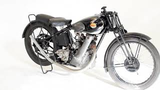 1931 OK Supreme Lighthouse Model 250cc