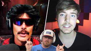 My Thoughts on the MrBeast and Dr Disrespect