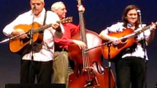 Kenny and Amanda Smith "Rambler Blues" Bluegrass All Star Jam 2010