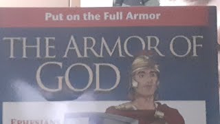 Are U Protected?  Full Armor of GOD?