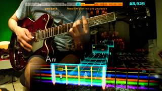 Misery - Maroon 5 Rocksmith DLC Mastered (Combo)