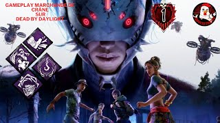 La marchande et son obsession pour vous dans dead by daylight ! Gameplay killer fun !