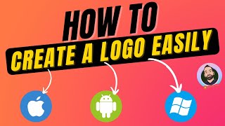 Create logo for Youtube easily - Windows, IOS, Android