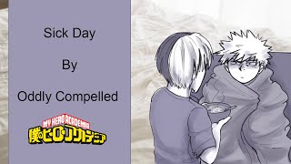 [My Hero Academia Comic Dub] Sick Day