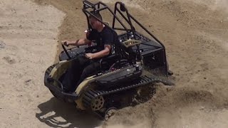 Ripchair 3.0 In the Sand Dunes tearing it up!