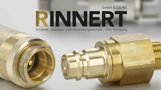 Rinnert GmbH & Co. KG Kaarst  Welding-, autogenous- and connection technology