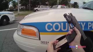 Bodycam Footage Shows Dundalk Police Shootout