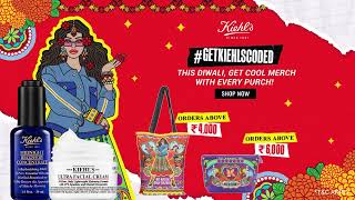 Kiehl's Wali Diwali