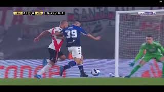 COPA LIBERTADORES 2022 OCTAVOS RIVER VS VELEZ PENAL DE MAIDANA