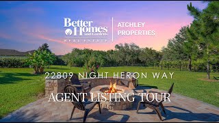 22809 NIGHT HERON WAY, BRADENTON, FL 34202 - Panther Ridge Home For Sale - Better Homes & Gardens RE