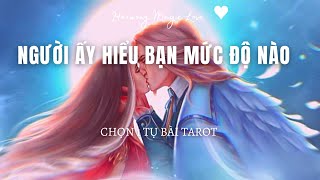 Chọn 1 tụ bài #Tarot [BIGLOVE]❤️ NGƯỜI ẤY HIỂU BẠN Ở MỨC ĐỘ NÀO #harmonymagiclove #romanticlove