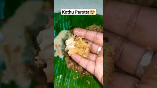 💥Kothu Parotta😍 | Tasty😘