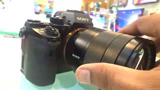 Sony Alpha ILCE-7S - α7S E-mount Camera with Full-Frame Sensor Technology #dslr #sonyalpha