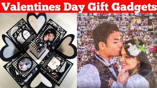 VALENTINES DAY GIFT GADGETS | AWESOME GADGETS AVAILABLE ON AMAZON | Gadgets under Rs100,Rs10k[Tamil]