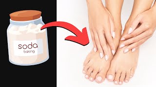 HOW TO GET RID OF TOENAIL FUNGUS NATURALLY