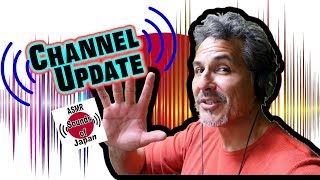 Channel Changes, Setbacks and News of Future Videos