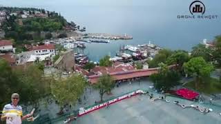 ANTALYA DRONE cekimleri