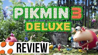 Pikmin 3 Deluxe Video Review