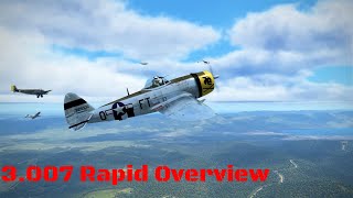 IL2 Great Battles | Update 3 007 Raipd Overview.