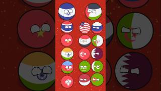 Palestine 🇵🇸 VS 🇮🇱 Israel flag drawing#countryballs#palestine#trending#viralshorts#shorts