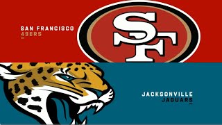 San Francisco 49ers (6-2) vs. Jacksonville Jaguars (4-4) - Madden 24 Season Simulation WEEK 10