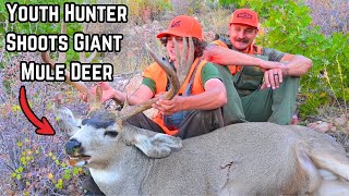 Father Son Utah Mule Deer Hunt - A Tricer Hunt Film