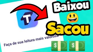 📲App Baixou😃Sacou 💵 (Tik News)