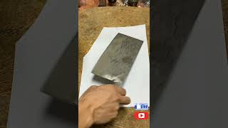 TRADITIONAL HANDMADE KNIFE#KITCHEN GOOD THINGS #HIGH-END QUALITY #ONE-IN-ONE KNIFE #youtubeshorts