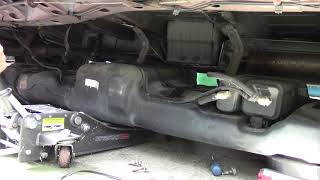 Replacing a 2007 GMC Acadia Vent Valve