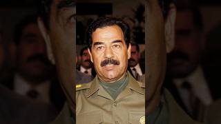 Saddam Hussein : a Hero or a Villain #shorts #ww2 #history