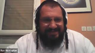 Making of a Chassid - Interview of Rav Mo