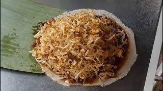 BANYAK BANGET PORSINYA ! LUMPIA BASAH BANG AJIE (TAPOS DEPOK) ! INDONESIAN STREET FOOD