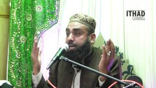 Milad 2015: Blessings of Milad un Nabi (Part 2) | Hazrat Allama Muhammad Tayab Hazarvi