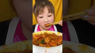 Spicy mix youth plan to come - Real mukbang Korean Spicy Chicken