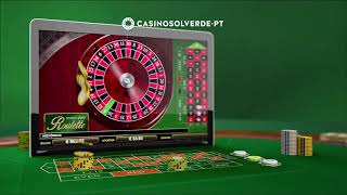 Os bónus de boas vindas do Casino Solverde