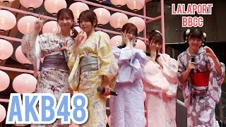 AKB48 ららぽーと桜祭り(Sakura festival 2024) AKB48 Talk Show & fanmeet at LaLaport BBCC Malaysia