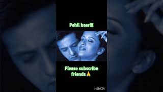 Pehle baar#trending #trendingshorts #viralvideo #viralshorts #bollywood #video #90s @Trendytripat