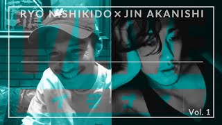 NO GOOD TV LIVE - 17LIVE Vol. 1 | RYO NISHIKIDO & JIN AKANISHI