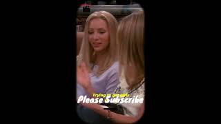 When Rachel Finds Joe's ad | Friends Moments #shorts