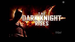 The Dark Knight Rises 9Go! Back Soon Screen