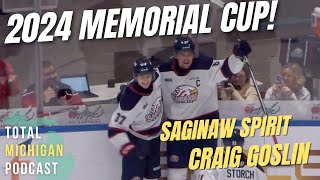 Saginaw Spirit: Hosting the 2024 Memorial Cup