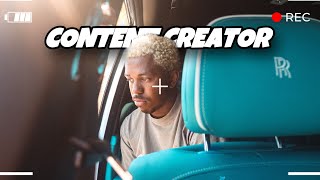 Life Of A Content Creator