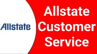 Allstate Customer Service Number  | How to Contact Allstate Customer Service