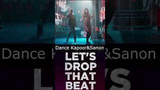 Dance Beats Teri Baaton Mein Aisa Uljha Jiya Song Kapoor & Sanon